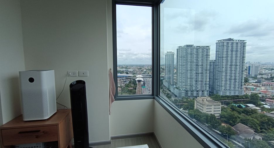 Condo en venta y en alquiler de 2 habitaciones en Phasi Charoen, Bangkok