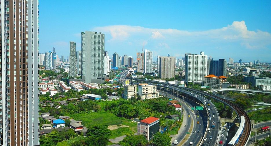 Condo en venta y en alquiler de 2 habitaciones en Phasi Charoen, Bangkok