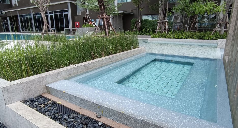 Condo en venta y en alquiler de 2 habitaciones en Phasi Charoen, Bangkok