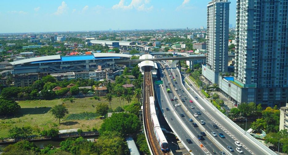 Condo en venta y en alquiler de 2 habitaciones en Phasi Charoen, Bangkok
