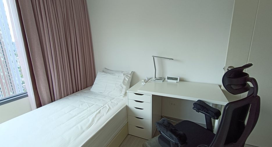 Condo en venta y en alquiler de 2 habitaciones en Phasi Charoen, Bangkok