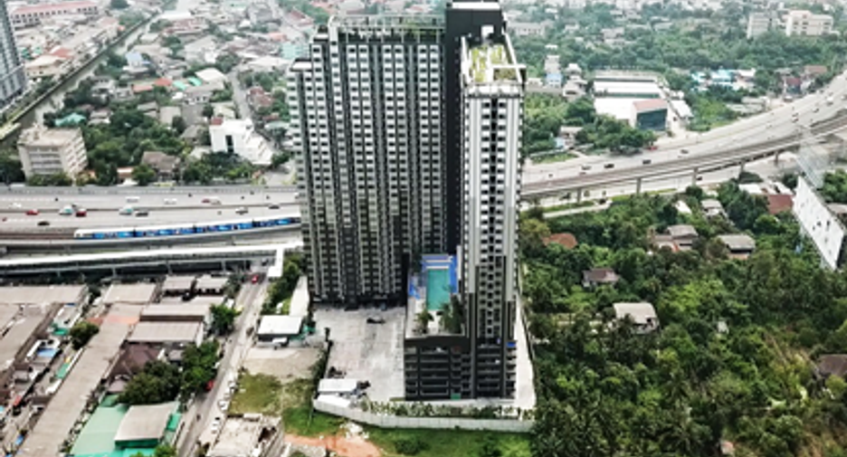 Condo en venta y en alquiler de 2 habitaciones en Phasi Charoen, Bangkok