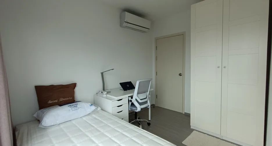 Condo en venta y en alquiler de 2 habitaciones en Phasi Charoen, Bangkok