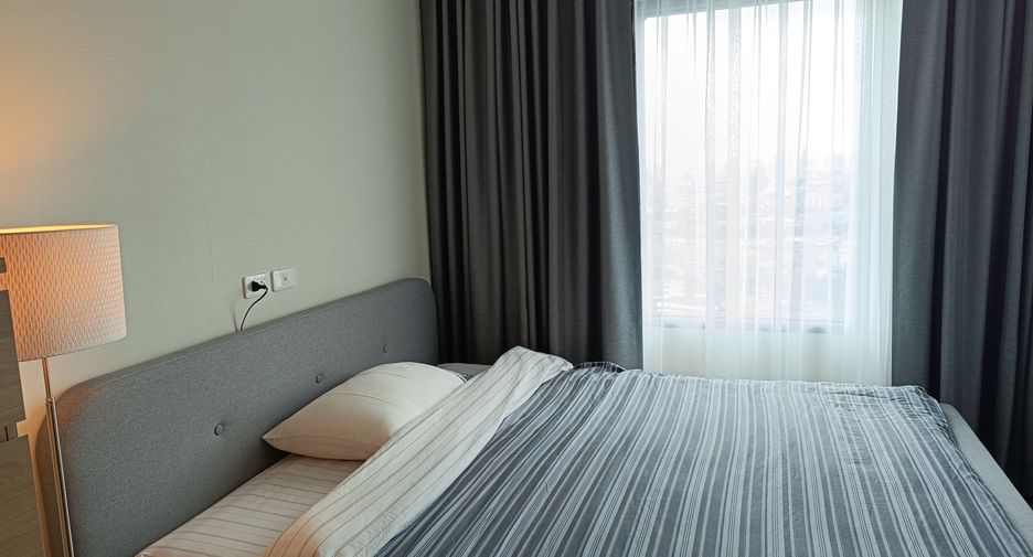 Condo en venta y en alquiler de 2 habitaciones en Phasi Charoen, Bangkok