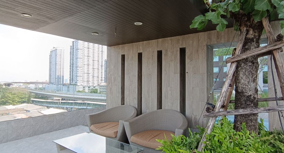 Condo en venta y en alquiler de 2 habitaciones en Phasi Charoen, Bangkok