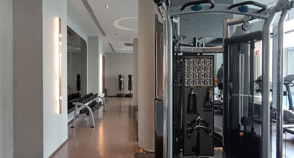 Condo en venta y en alquiler de 2 habitaciones en Phasi Charoen, Bangkok