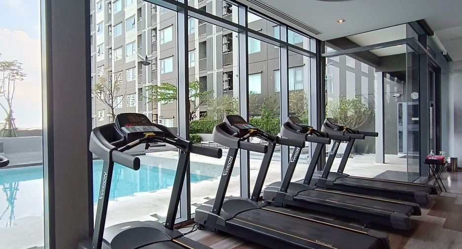 Condo en venta y en alquiler de 2 habitaciones en Phasi Charoen, Bangkok