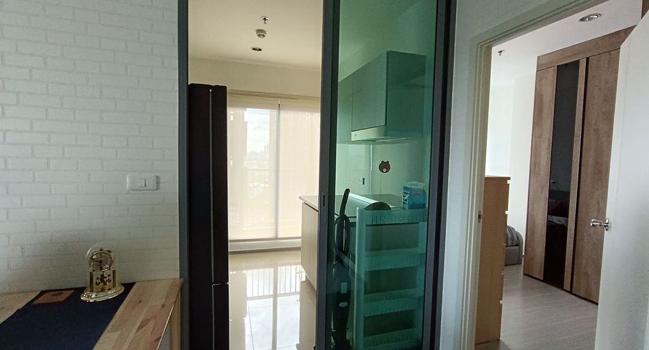 Condo en venta y en alquiler de 2 habitaciones en Phasi Charoen, Bangkok