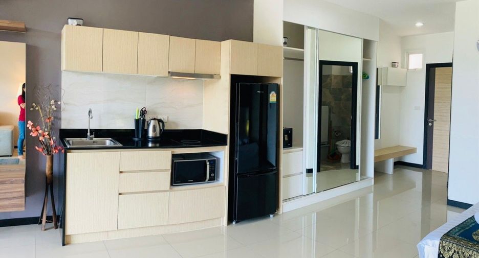 For sale 1 bed condo in Mueang Phuket, Phuket