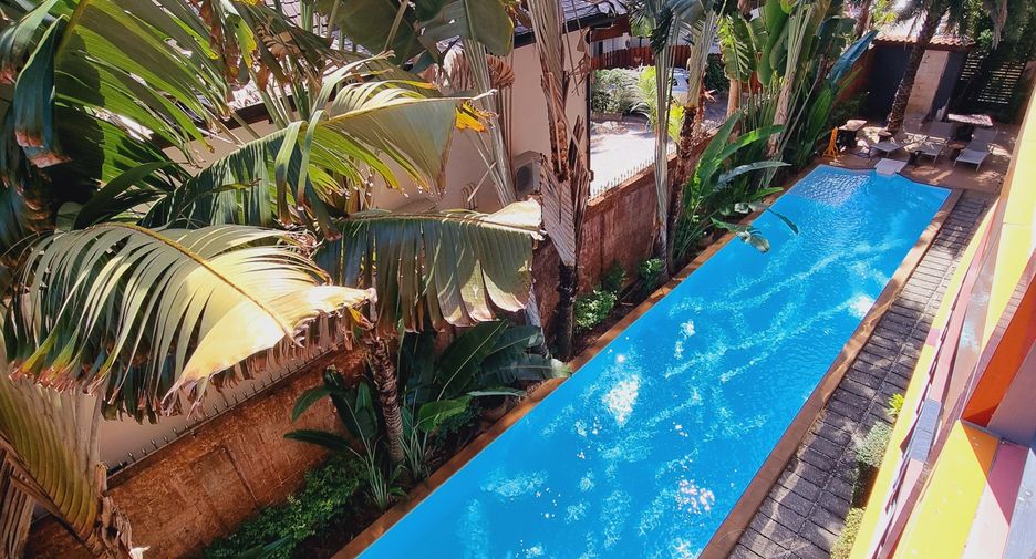 For sale 1 bed condo in Mueang Phuket, Phuket