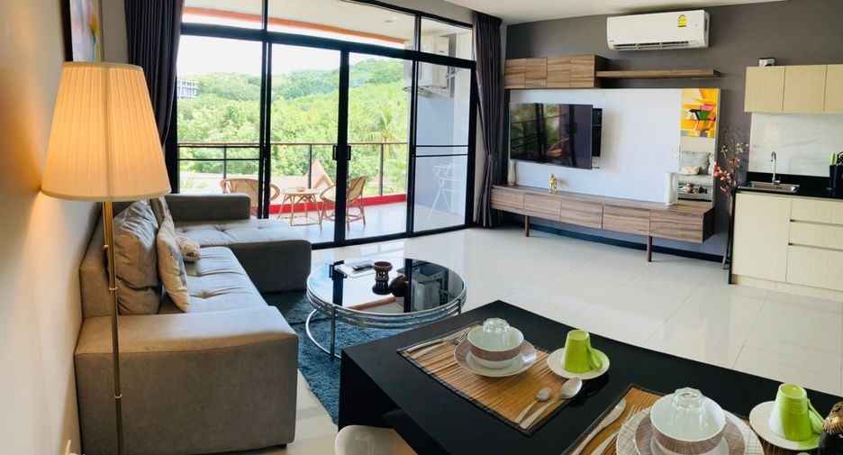 For sale 1 bed condo in Mueang Phuket, Phuket