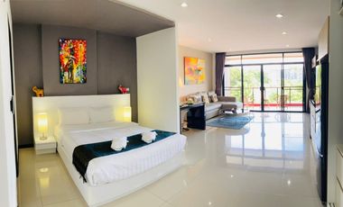 For sale 1 bed condo in Mueang Phuket, Phuket