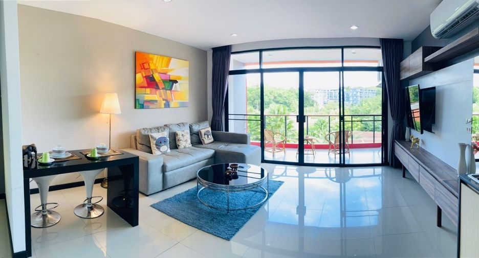 For sale 1 bed condo in Mueang Phuket, Phuket