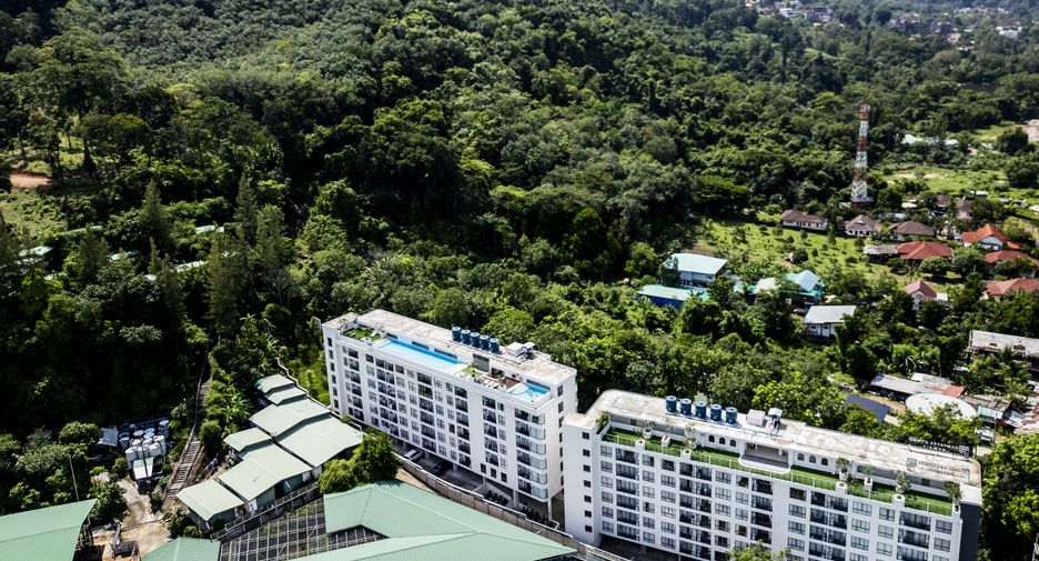 For sale 1 bed apartment in Kathu, Phuket