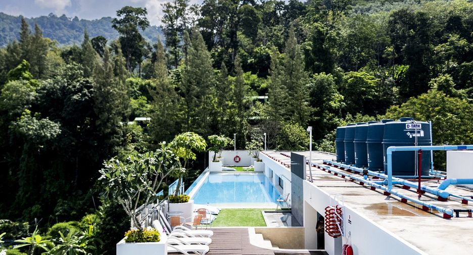 For sale 1 bed apartment in Kathu, Phuket