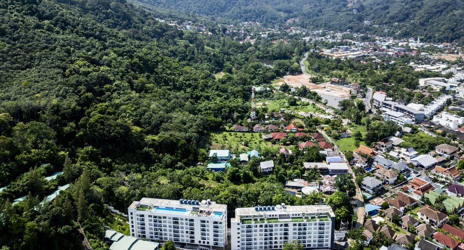 For sale 1 bed apartment in Kathu, Phuket