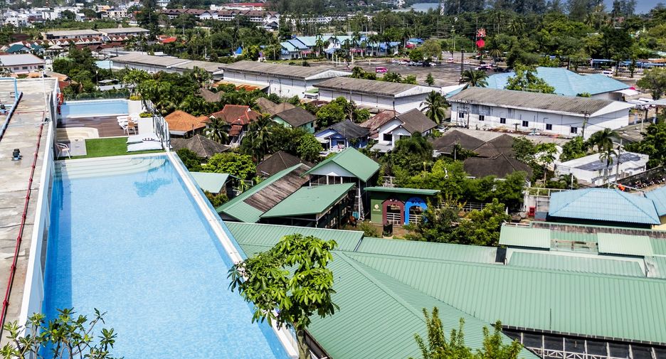 For sale 1 bed apartment in Kathu, Phuket