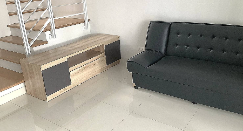 For sale and for rent 3 bedrooms townhouse in Phra Pradaeng, Samut Prakan