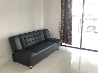 For sale and for rent 3 bedrooms townhouse in Phra Pradaeng, Samut Prakan