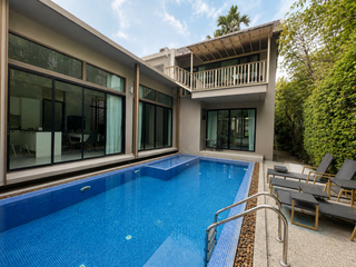 For rent 2 bedrooms villa in Thalang, Phuket