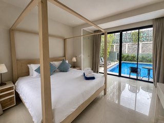 For rent 2 bedrooms villa in Thalang, Phuket