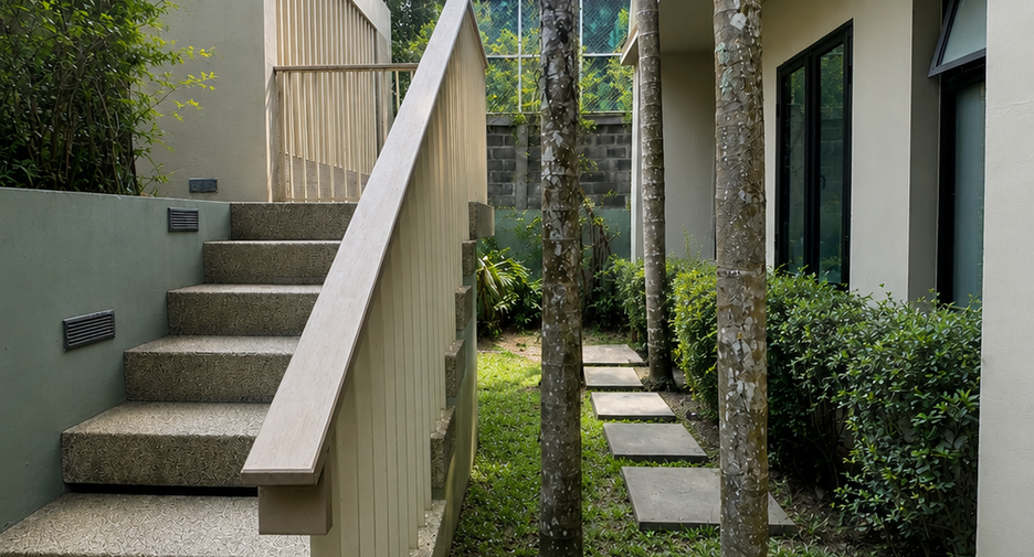 For rent 2 bedrooms villa in Thalang, Phuket