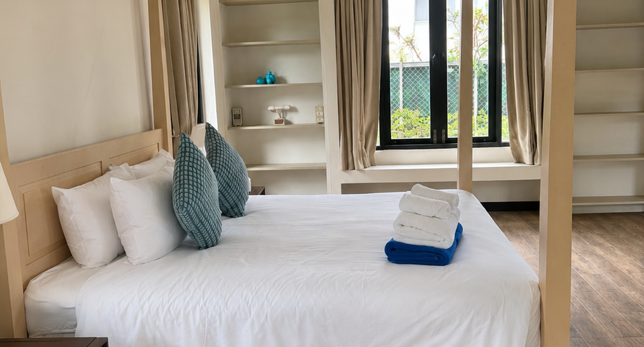 For rent 2 bedrooms villa in Thalang, Phuket