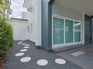 Casa adosada en alquiler de 3 habitaciones en Thalang, Phuket