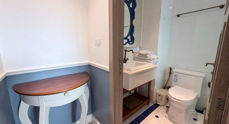 Apartamento en alquiler de 1 habitaciones en Jomtien, Pattaya