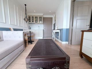 Apartamento en alquiler de 1 habitaciones en Bang Lamung, Chonburi