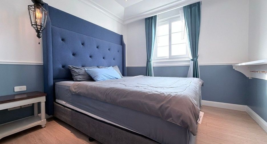 Apartamento en alquiler de 1 habitaciones en Jomtien, Pattaya