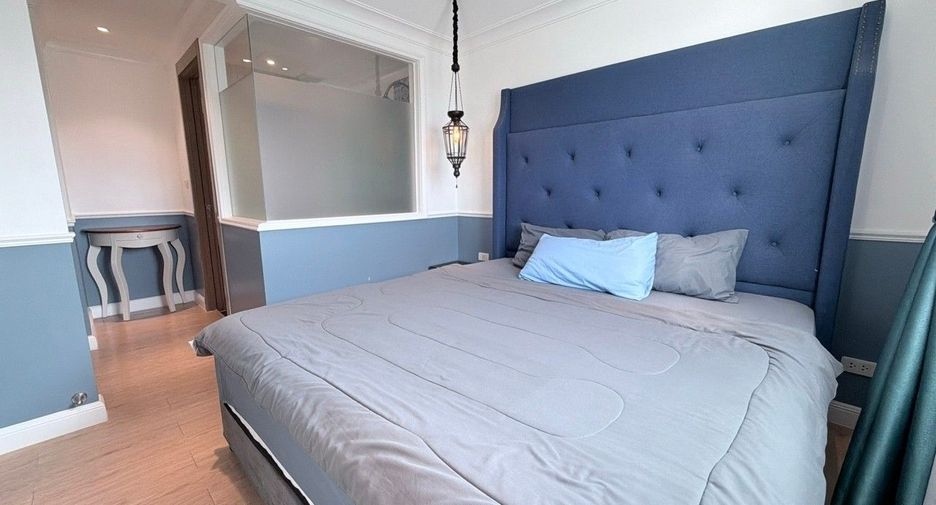 Apartamento en alquiler de 1 habitaciones en Jomtien, Pattaya