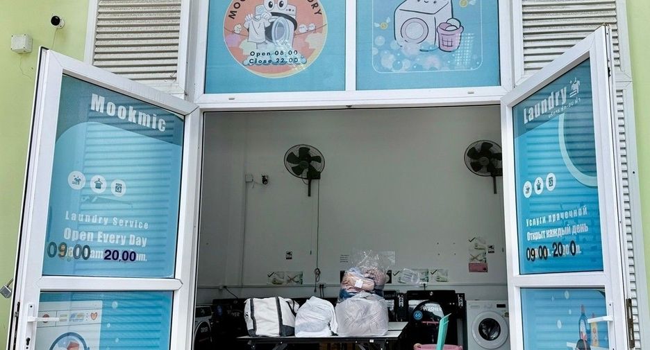 Apartamento en alquiler de 1 habitaciones en Jomtien, Pattaya