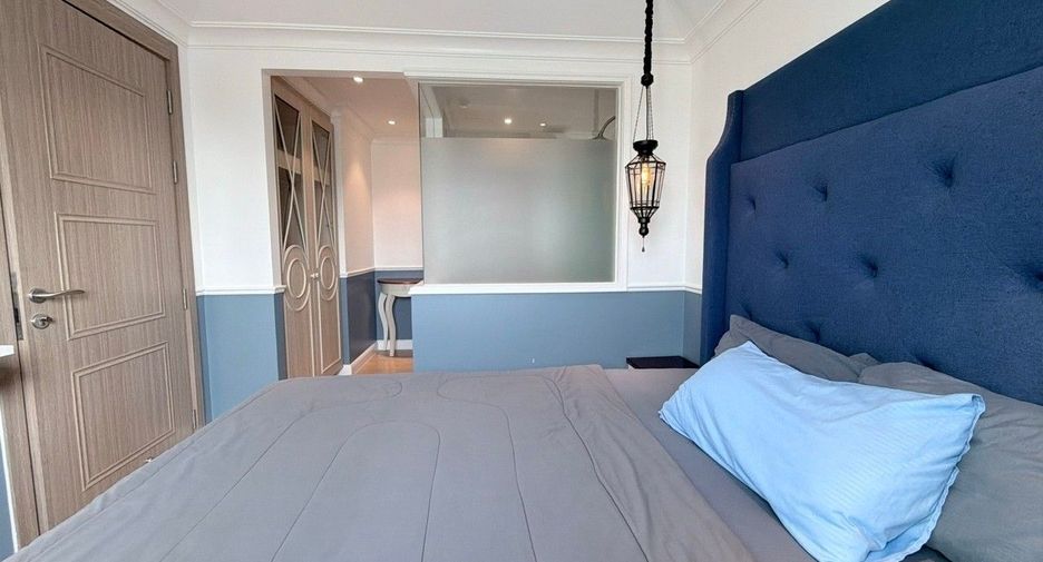 Apartamento en alquiler de 1 habitaciones en Jomtien, Pattaya