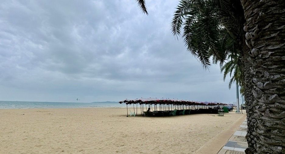 Apartamento en alquiler de 1 habitaciones en Jomtien, Pattaya