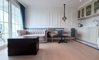 Apartamento en alquiler de 1 habitaciones en Jomtien, Pattaya