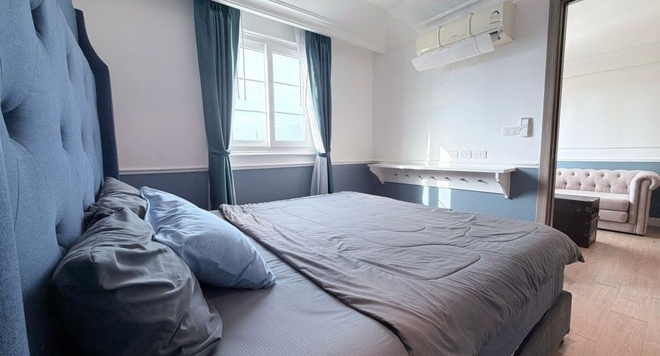 Apartamento en alquiler de 1 habitaciones en Jomtien, Pattaya