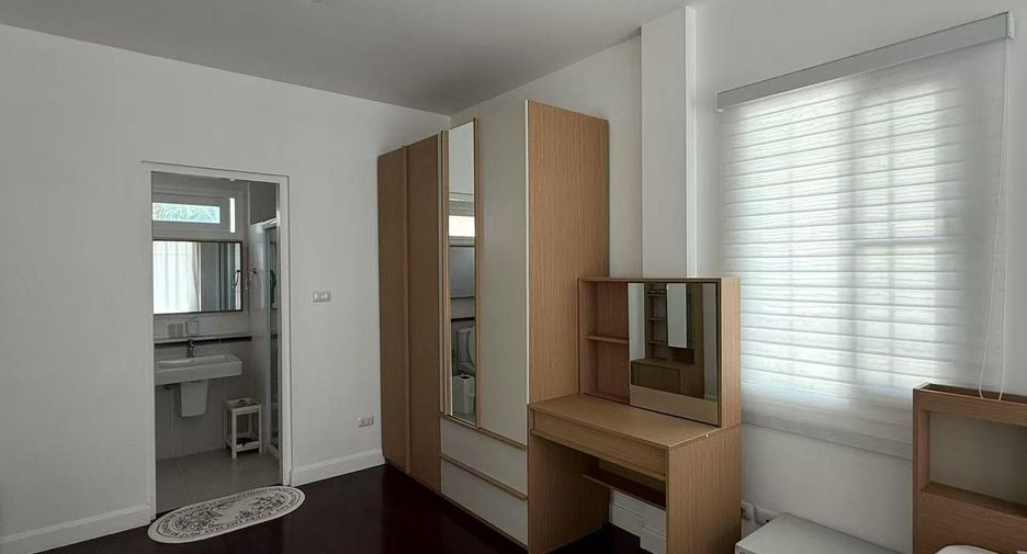 For rent 3 bedrooms house in Mueang Phuket, Phuket