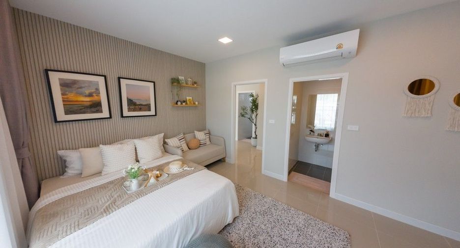 For sale 3 bedrooms house in Thalang, Phuket