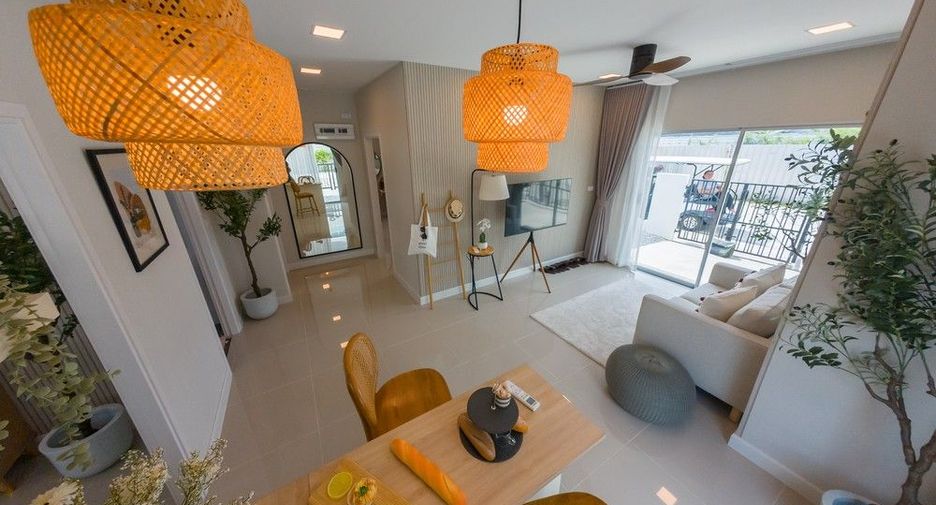 For sale 3 bedrooms house in Thalang, Phuket