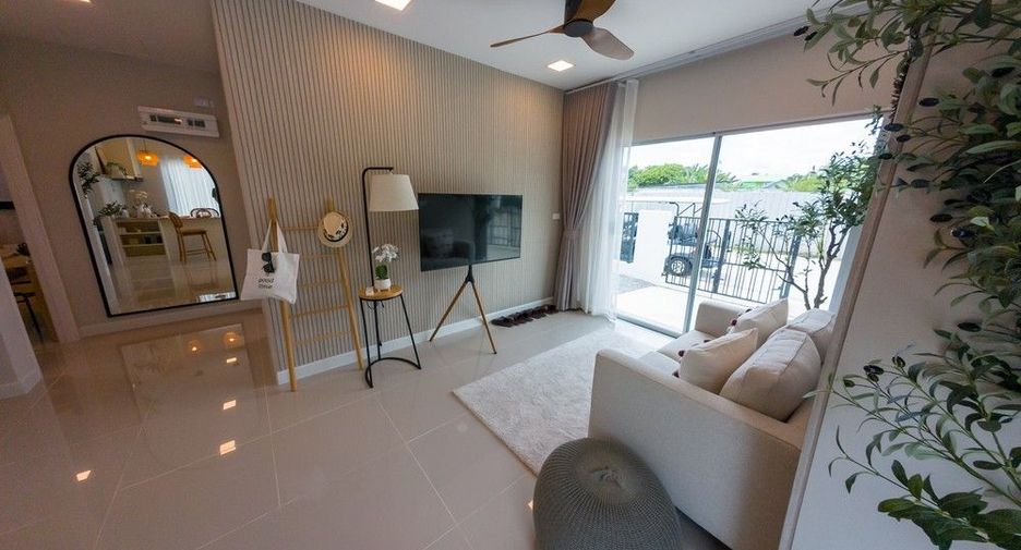 For sale 3 bedrooms house in Thalang, Phuket