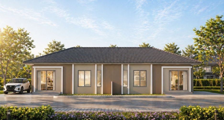 For sale 3 bedrooms house in Thalang, Phuket