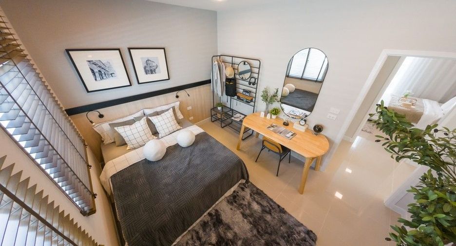 For sale 3 bedrooms house in Thalang, Phuket