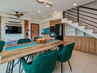 For Rent 2 Bedroom Condo In Bang Lamung, Chonburi