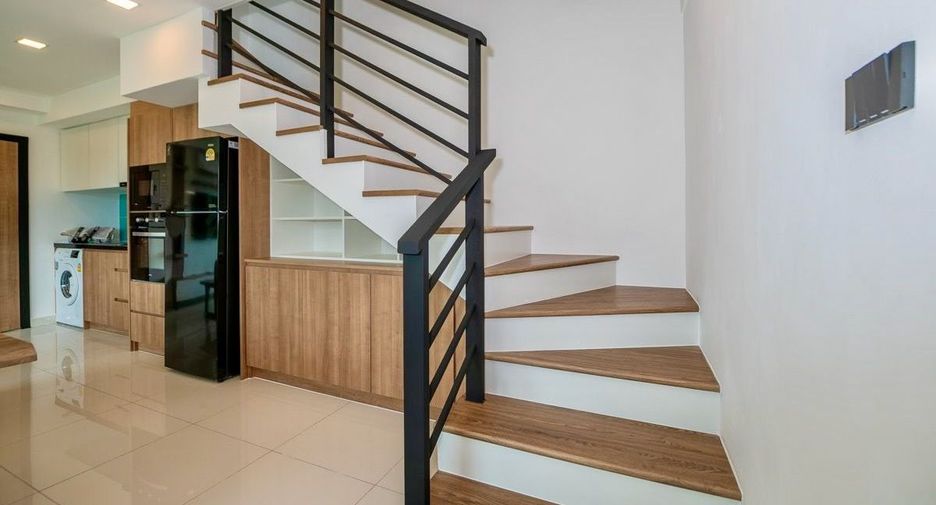 À vendre et à louer 2 chambres condo à Jomtien, Pattaya