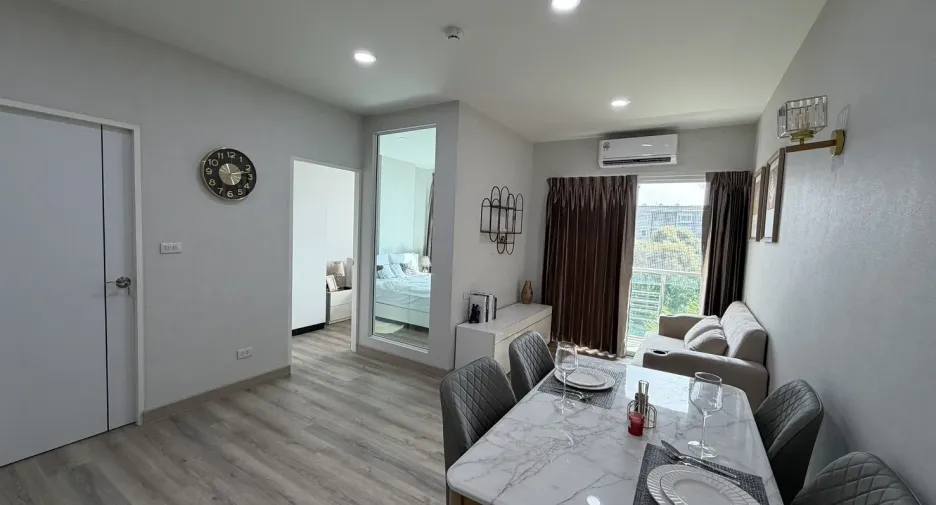 Condo en venta de 1 habitaciones en Mueang Chiang Mai, Chiang Mai