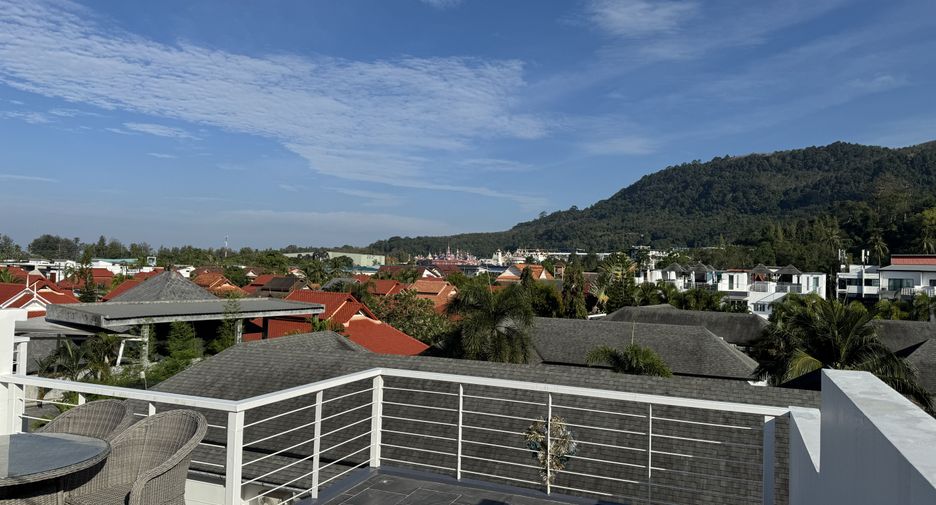 À vendre 2 chambres maison de ville à Kathu, Phuket