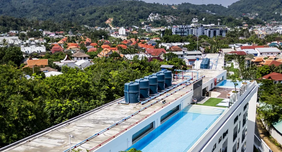 For sale 2 bedrooms apartment in Kathu, Phuket