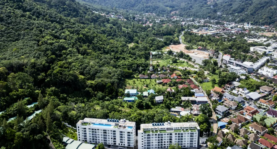 For sale 2 bedrooms apartment in Kathu, Phuket