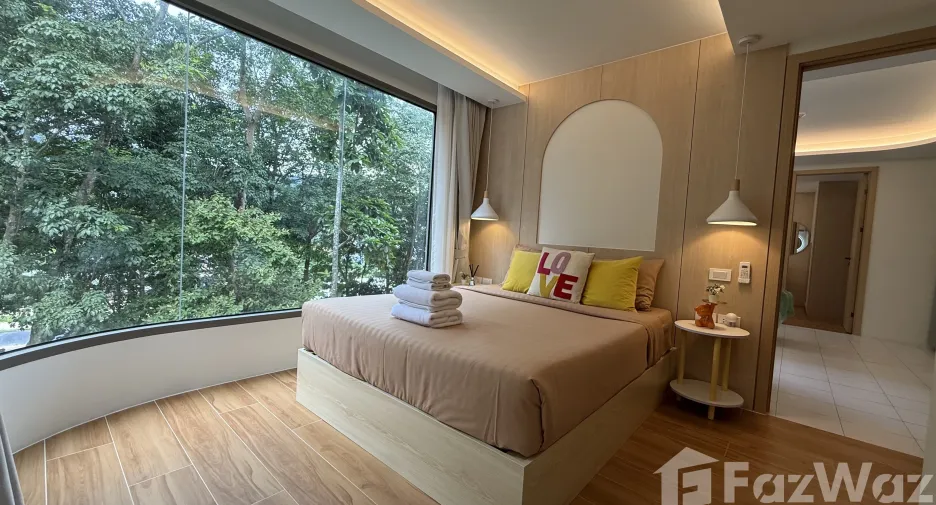 For sale 2 bedrooms apartment in Kathu, Phuket